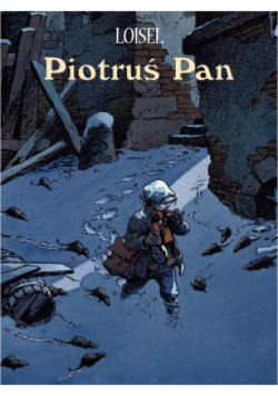 Mistrzowie Komiksu. Piotruś Pan