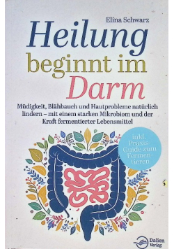 Heilung beginnt im Darm