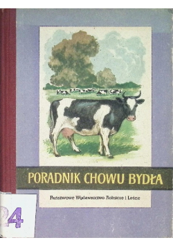 Poradnik Chowu Bydła