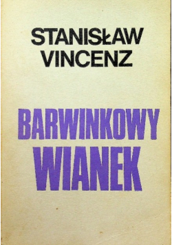 Barwnikowy wianek