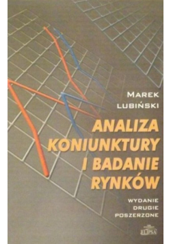 Analiza koniunktury i badanie rynków