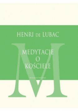 Medytacje o Kościele