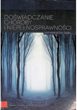 Doświadczanie choroby i niepełnosprawności