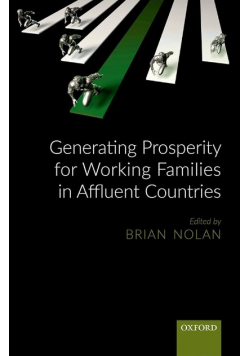 Generating Prosperity for Working Families in Rich Countries