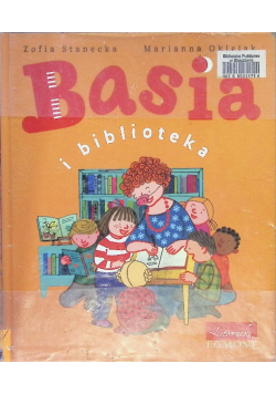 Basia i biblioteka