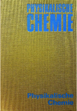 Physikalische Chemie Elektrochemie