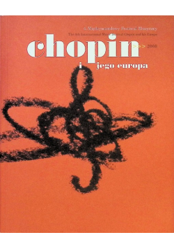 Chopin i jego Europa
