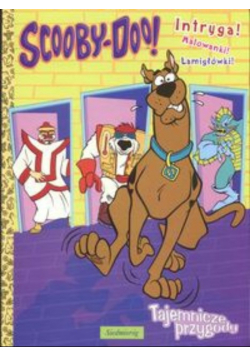 Scooby-Doo! Tajemnicze przygody