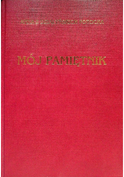 Potocka mój pamietnik