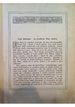 Książe Józef 1913 r.