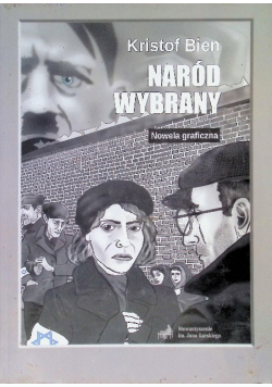 Naród wybrany Nowela graficzna