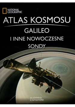 Atlas kosmosu Galileo i inne nowoczesne sondy