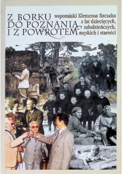 Z Borku do Poznań i z powrotem