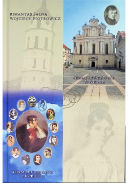 Adam Mickiewicz w Wilnie