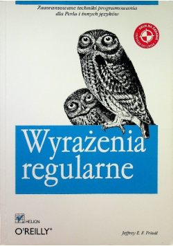 Wyrażenia regularne