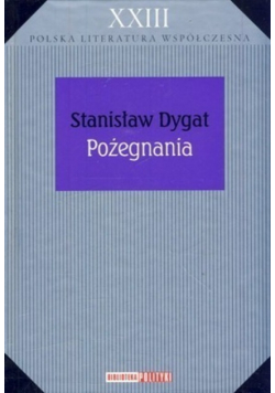 Pożegnania
