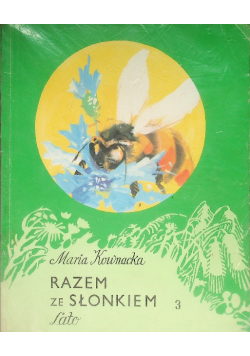 Razem ze słonkiem Tom  3 Lato