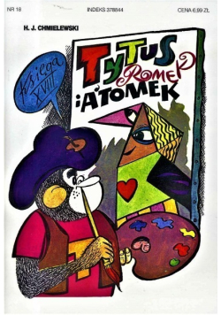 Tytus Romek i A Tomek Księga 18