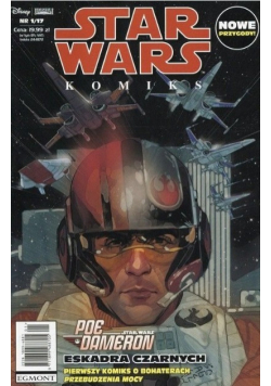 Star Wars 1 Eskadra Czarnych