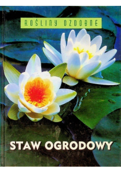 Staw ogrodowy