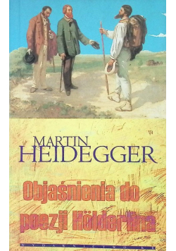 Objaśnienia dla poezji Holderlina