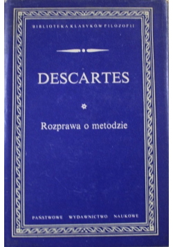 Rozprawa o metodzie
