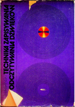 Technika zapisywania i odczytywania dźwięków