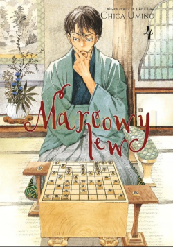 Marcowy Lew Tom 4