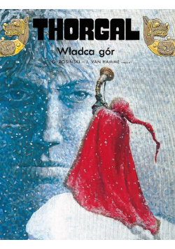 Władca gór. Tom 15. Thorgal
