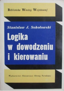 Logika w dowodzeniu i kierowaniu