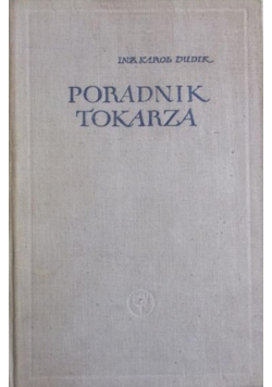 Poradnik Tokarza
