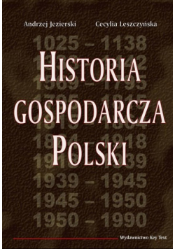 Historia gospodarcza Polski