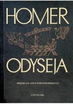 Homer odyseja