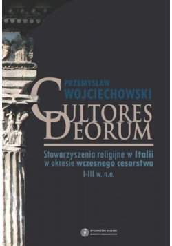 Cultores Deorum