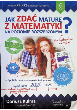 Jak zdać maturę z matematyki na poziomie rozszerzonym?