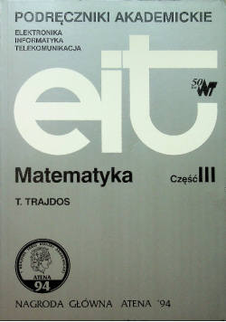 Matematyka Część 3