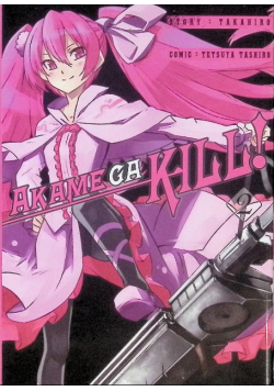 Akame ga Kill Tom 7