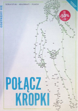 Połącz kropki Dzieła sztuki krajobrazy i pojazdy