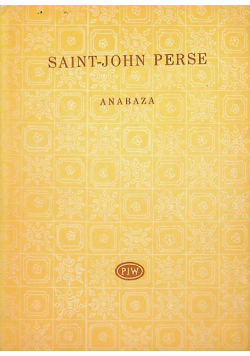 Perse  Anabaza