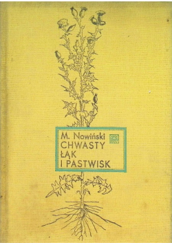 Chwasty łąk i pastwisk