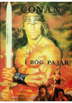 Conan i Bóg Pająk