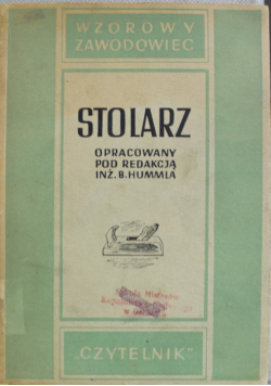 Stolarz 1948 r.