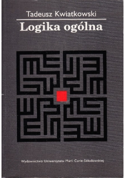 Logika ogólna
