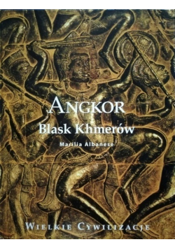 Angkor Blask Khmerów