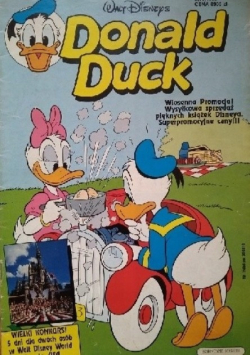 Donald Duck Nr 5 / 92
