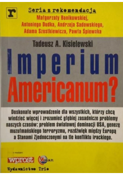 Imperium Americanum