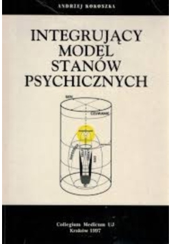 Integrujący model stanów psychicznych