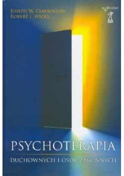 Psychoterapia duchownych i osób zakonnych