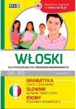 Włoski dla początkujących i średniozawansowanych