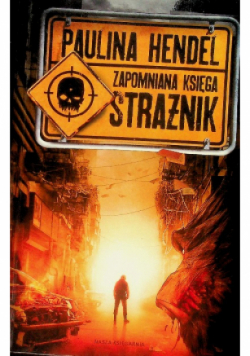 Strażnik Zapomniana księga